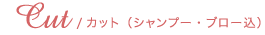 cut
